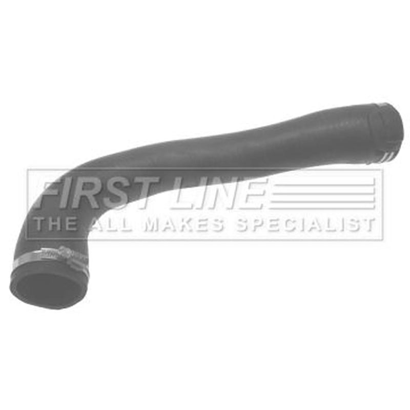 First Line Intercooler Turbo Charge Air Hose fits Opel Zafira 2005-2015 1.9