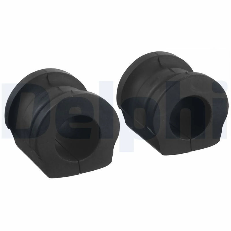 Delphi 2 x Anti Roll Bar Bush fits Skoda Fabia I 1999-2008 1.0 1.2 1.4 1.9 2.0