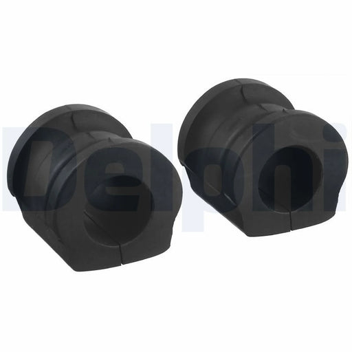 Delphi 2 x Anti Roll Bar Bush fits Skoda Fabia I 1999-2008 1.0 1.2 1.4 1.9 2.0