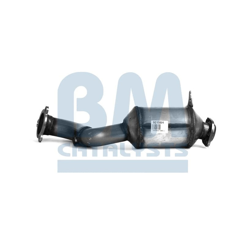BM Catalysts Homologated Petrol Cat fits Mercedes-Benz C-Class 2007-2014