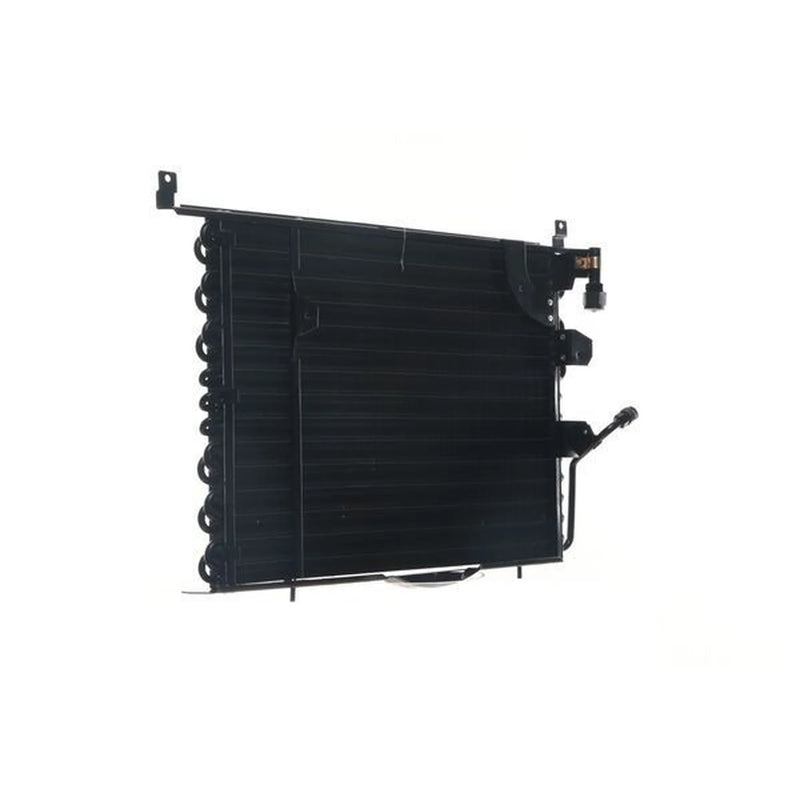 Mahle Air Conditioning Condenser fits Mercedes-Benz 190 1982-1993