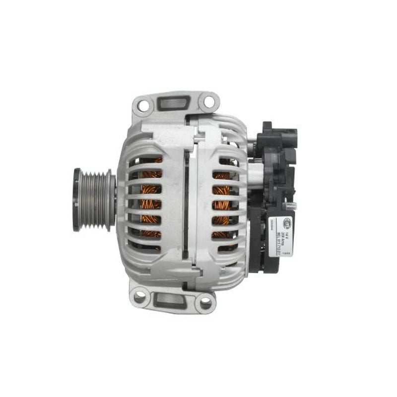 Hella Car Alternator 12V fits Mercedes-Benz Viano 2003 on