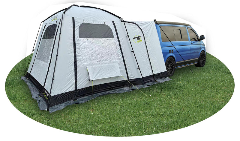 Quest Kestral Poled Drive Away Tailgate Campervan Awning (T5,6,6.1) Quest Leisure - Dynamic Drive