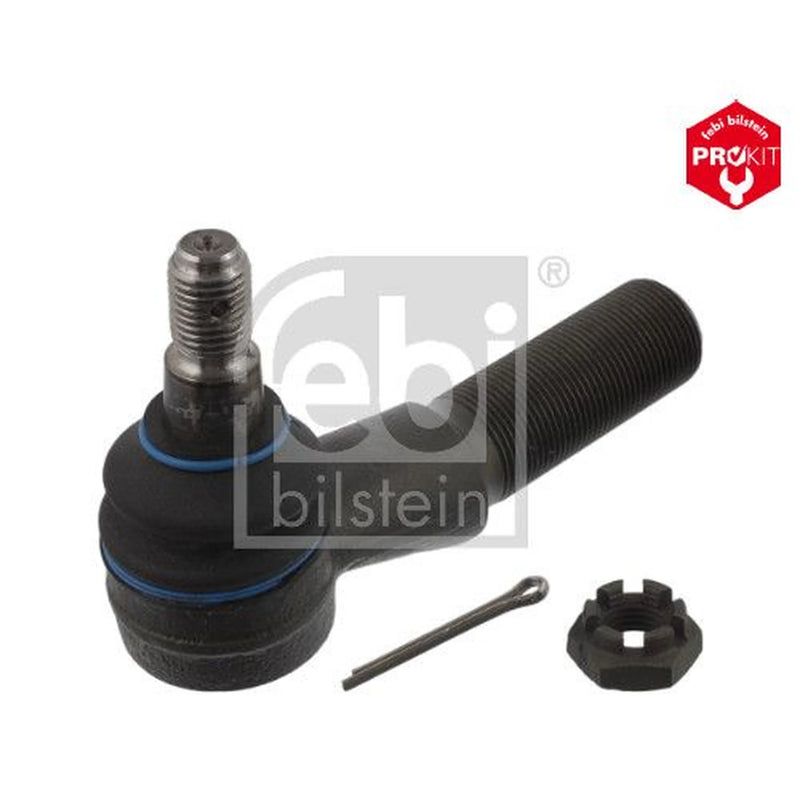 Febi Steering Tie Rod End Ball Joint Front Right 08322