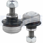 Delphi Stabiliser Bar Link Coupling Rod Rear fits BMW 5 1995-2004