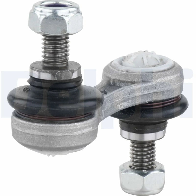 Delphi Stabiliser Bar Link Coupling Rod Rear fits BMW 5 1995-2004