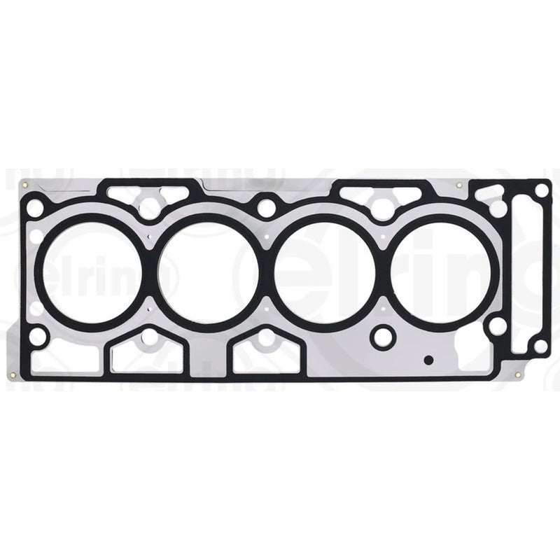 Elring Cylinder Head Gasket 0mm Thick fits Ford Fiesta V 2001-2008 1.3