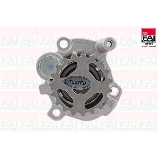 FAI Engine Cooling Water Pump WP6673