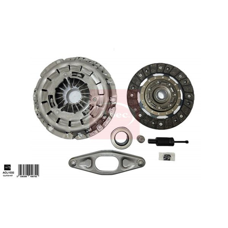 Apec Clutch Kit Set 3pc fits BMW 1 2006-2013
