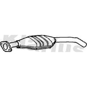 Klarius Catalyst Type Approved (Kit 401654) fits Mazda 323 C 1989-1994 1.3