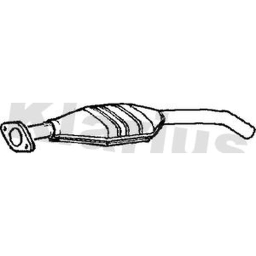 Klarius Catalyst Type Approved (Kit 401654) 311411