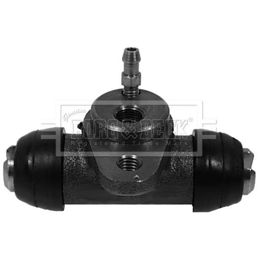 Borg & Beck Wheel Cylinder Hydraulic Brake Rear Right BBW1686