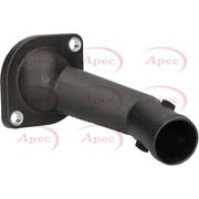 Apec Coolant Flange Housing Connector fits Audi 100 C1 1968-1971 1.8