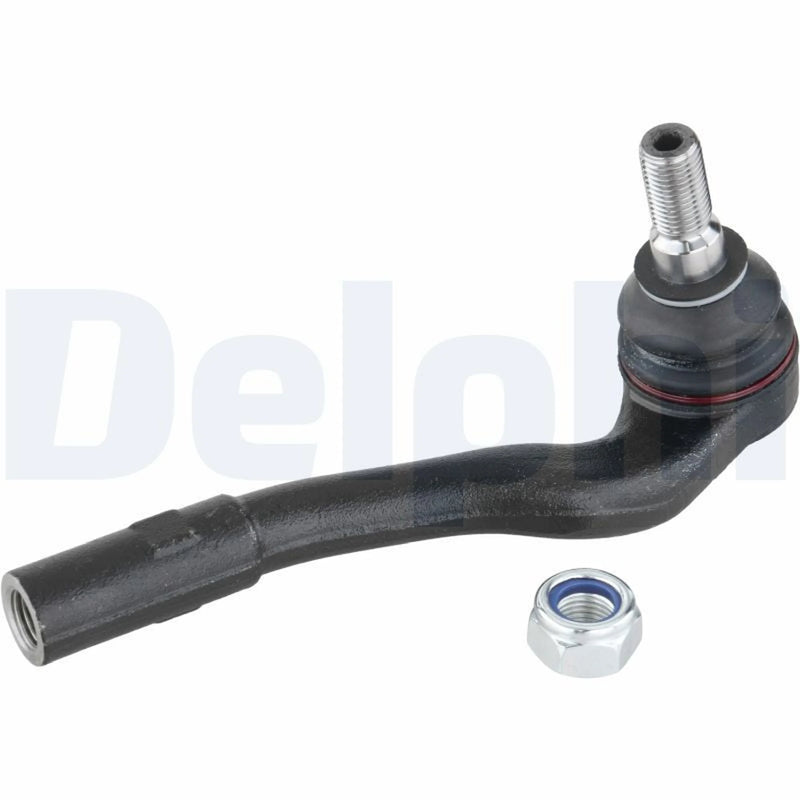 Delphi Steering Tie Rod End Ball Joint Front Right M1 fits Mercedes-Benz C-Class
