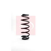 Apec Rear Suspension Coil Spring fits Peugeot 307 2002-2009 1.4 1.6 2.0