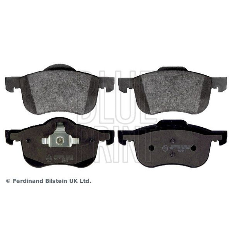 Blue Print Front Brake Internally Vented Discs & Pads fits Volvo S60 I 2005-2010