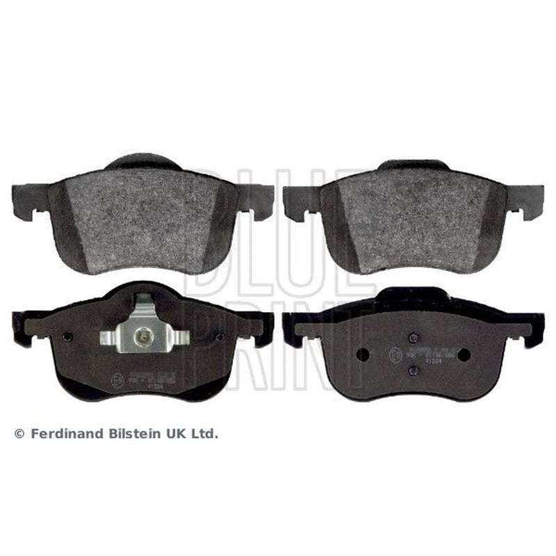 Blue Print Front Brake Pad Set ADF124223