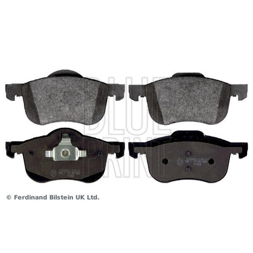 Blue Print Front Brake Pad Set ADF124223