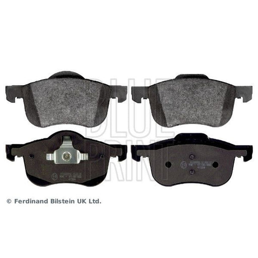 Blue Print Front Brake Internally Vented Discs & Pads fits Volvo S60 I 2005-2010