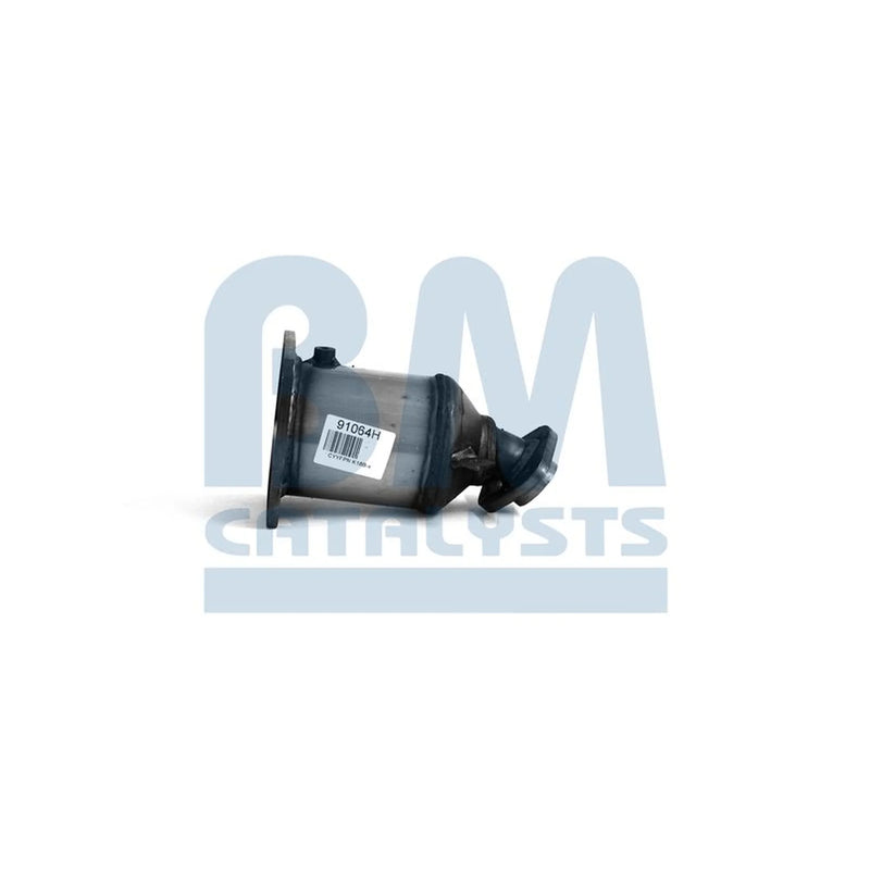 BM Catalysts Homologated Petrol Cat fits Suzuki Wagon R+ 2000-2006 1.0 1.3