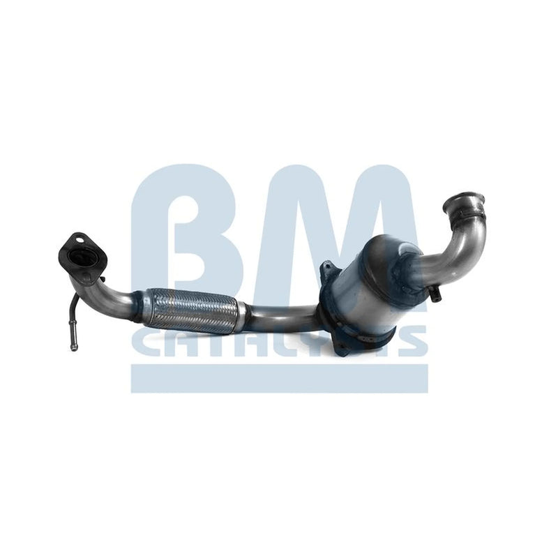 BM Catalysts Homologated Diesel Cat fits Ford Fiesta V 2004-2009 1.6