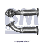 BM Catalysts Exhaust Pipe OD BM70549