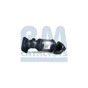 BM Catalysts Homologated Petrol Cat fits Saab 9-3 2007-2015 2.0