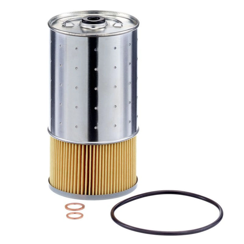 MANN-FILTER Service Kit with Air & Oil Filters fits Mercedes-Benz Unimog 1992 on