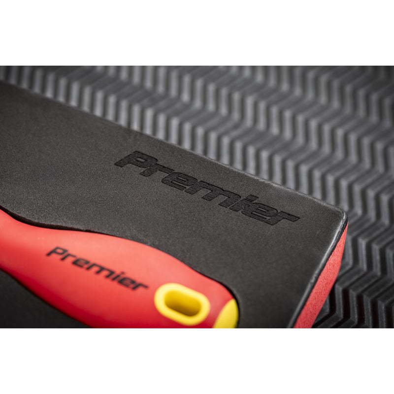Premier Insulated Nut Driver Set with Tool Tray 5pc - VDE Approved Sealey Premier - Dynamic Drive