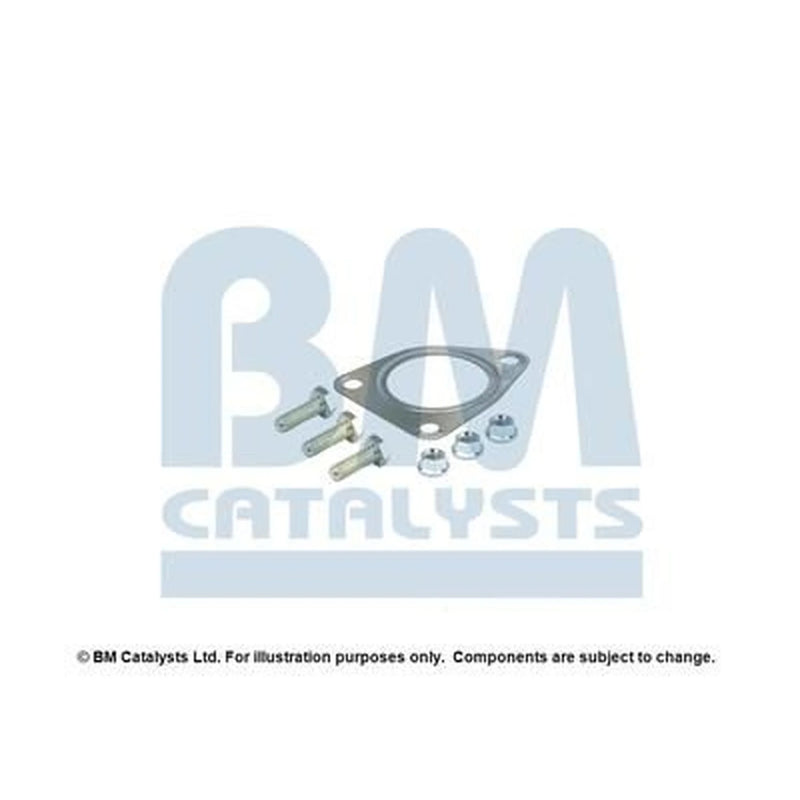 BM Catalysts Exhaust Pipe Mounting Kit