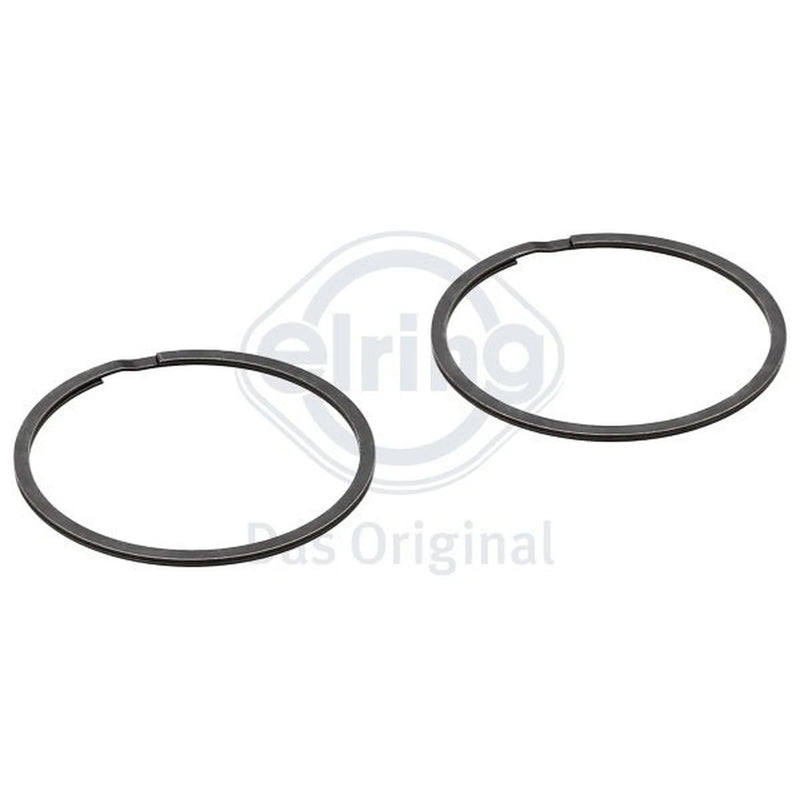 Elring Exhaust Manifold Gasket Set OD ID High fits Man E2000 2000 on