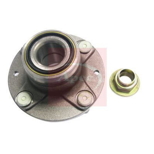 Apec Wheel Bearing Kit fits Mazda 121 II 1990-1996 1.3