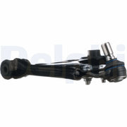 Delphi Control/Trailing Arm Lower fits Jeep Compass 2016-2017 1.4 1.6 2.0