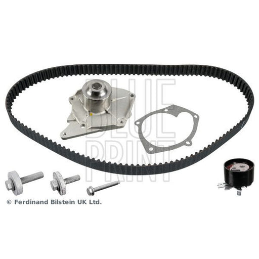 Blue Print Timing Belt & Water Pump Kit fits Dacia Duster 2010-2018 1.5