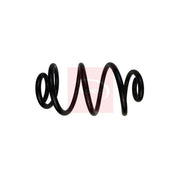 Apec 2 x Suspension Springs fits Nissan Micra C+C III 2005-2010 1.4 1.6