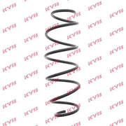 KYB Front Suspension Coil Spring fits Citroën C2 2003-2009 1.4