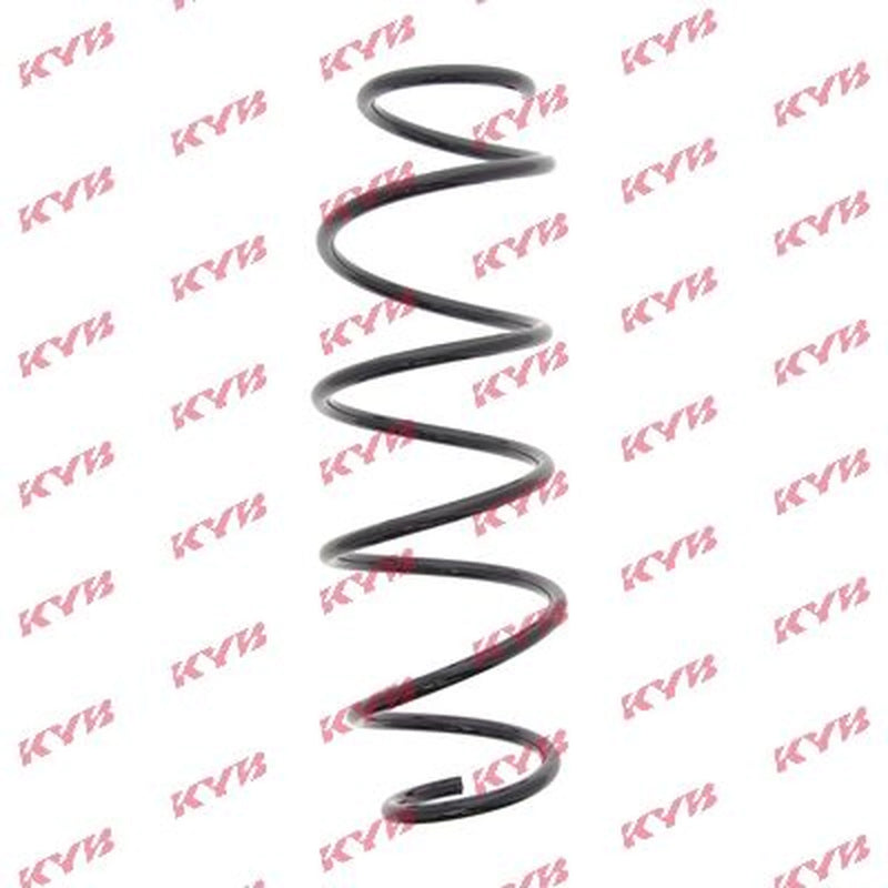 KYB 2 x Suspension Springs fits Citroën C2 2003-2009 1.4