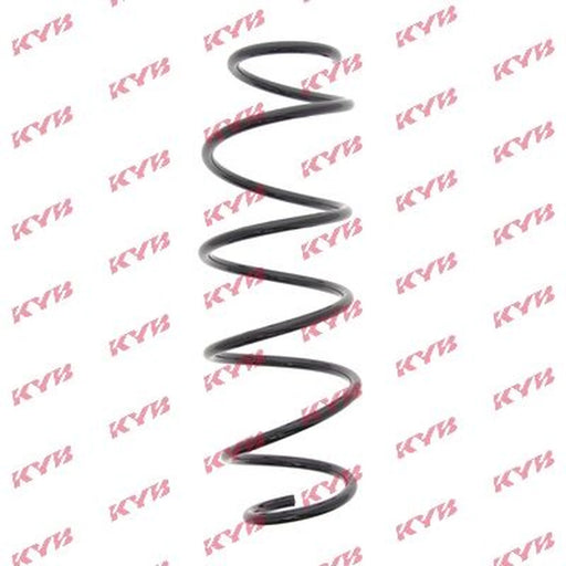 KYB 2 x Suspension Springs fits Citroën C2 2003-2009 1.4