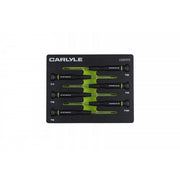 Carlyle Tools 6 Pc Torx Precision Screwdriver Set - image 1