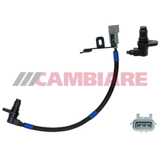Cambiare Crankshaft Position Sensor VE363848