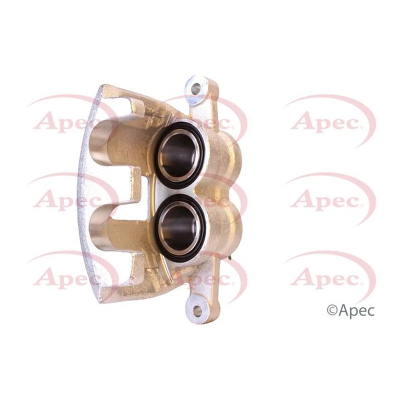 Apec Brake Caliper Assembly Front Right RCA102