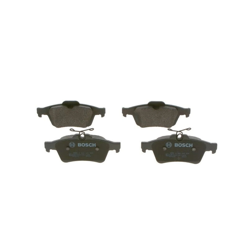 Bosch Front & Rear Pads fits Opel GT 2007-2011 2.0