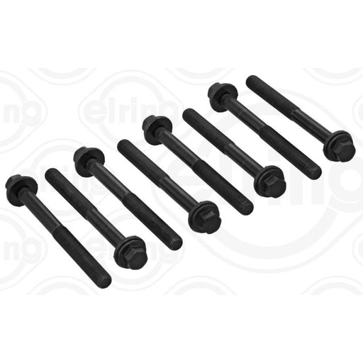 Elring Cylinder Head Bolt Set M12x1,5x128 fits Chrysler 300C 2011-2023 3.6