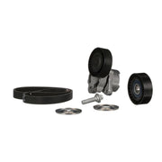 Gates V-Ribbed Belt Set fits Mercedes-Benz C-Class 2018-2023