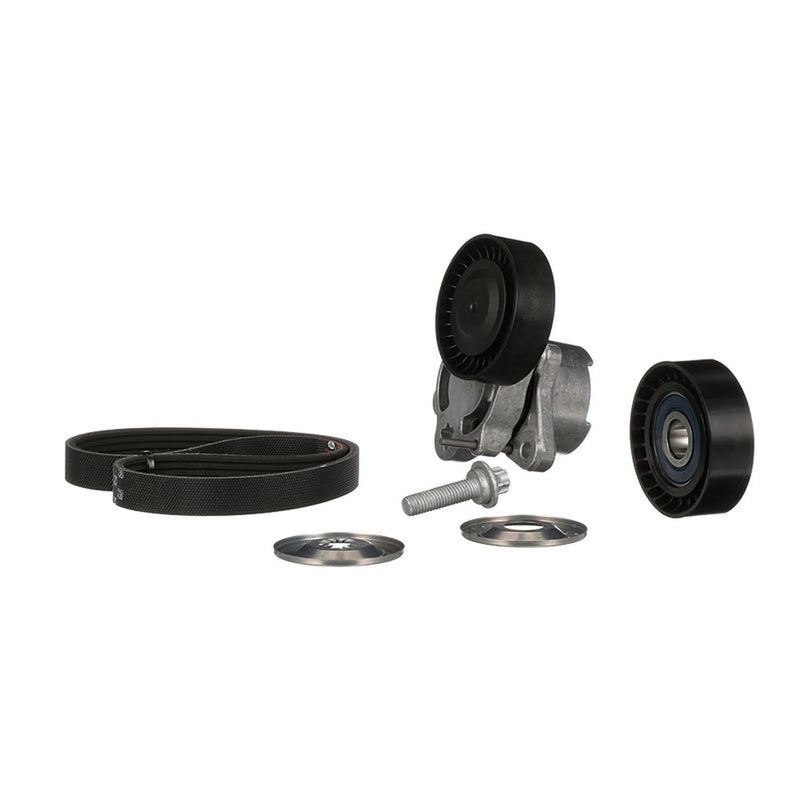 Gates V-Ribbed Belt Set fits Mercedes-Benz C-Class 2018-2023