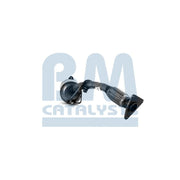 BM Catalysts Dpf fits Nissan Qashqai +2 2008-2013 2.0