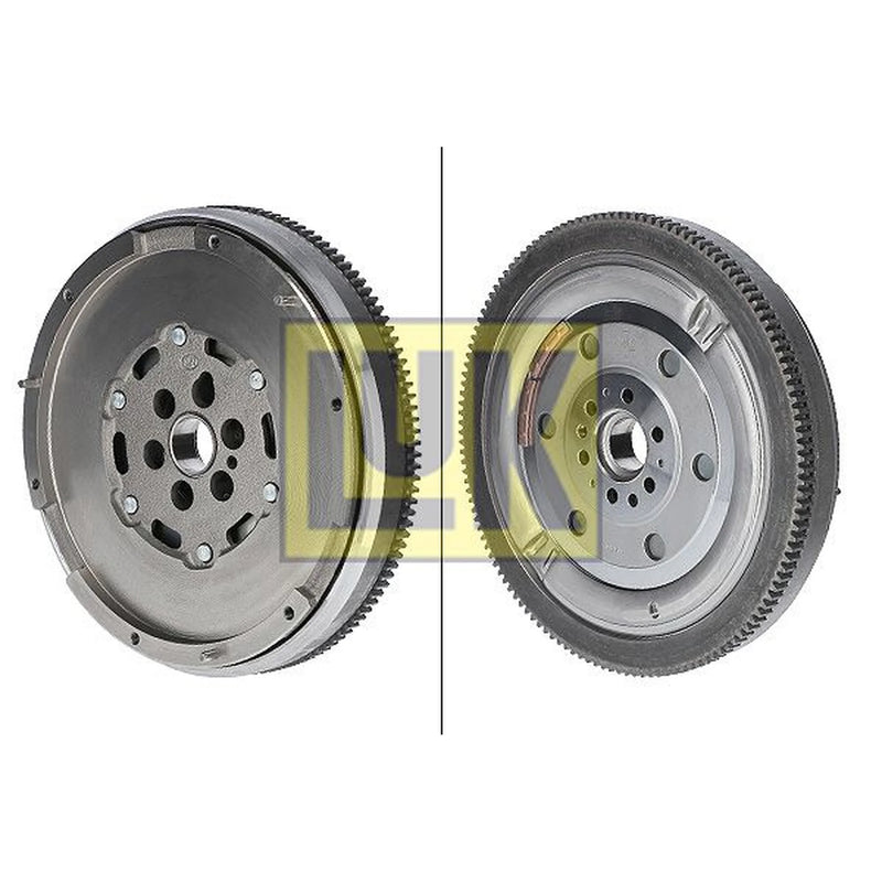 LuK Engine Flywheel Teeth fits Citroën C3 Aircross I 2017 on 1.2
