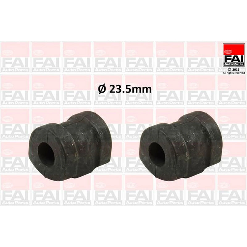 FAI 2 x Anti Roll Bar Mounting Bracket