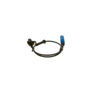 Bosch ABS Wheel Speed Sensor Front fits BMW 5 1995-2004
