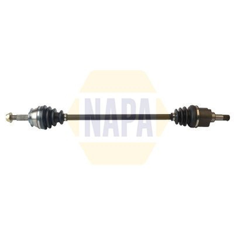NAPA CV Drive Shaft Driveshaft Front Right fits Seat Mii 2011-2019 1.0